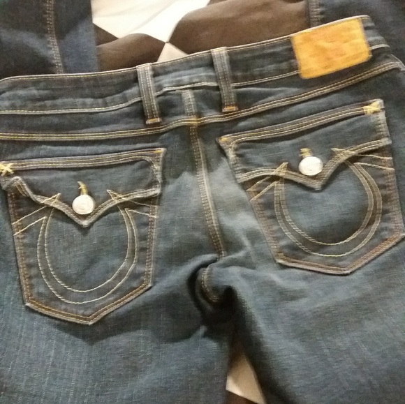 True Religion Jeans - Picture 3 of 4